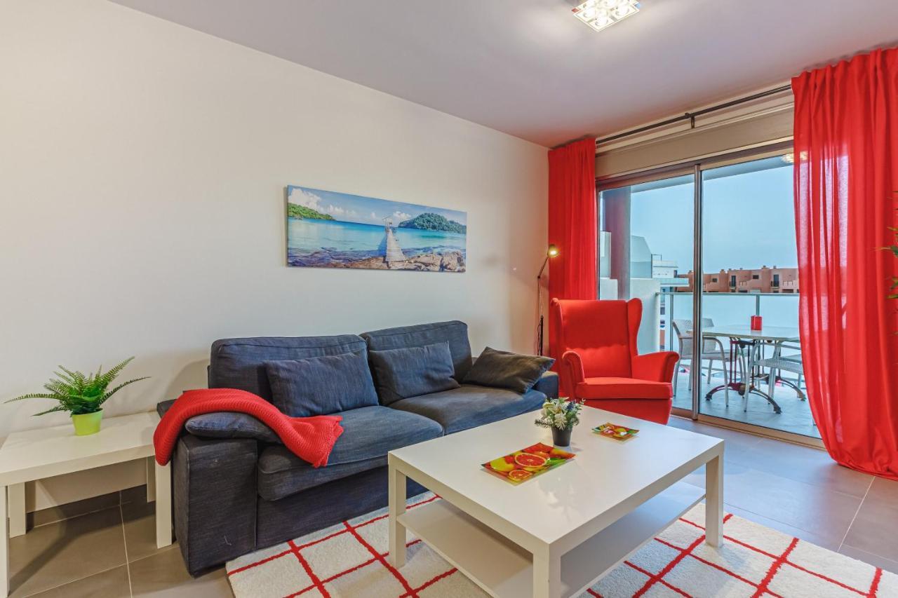 El Medano, La Tejita Apartamento Exterior foto