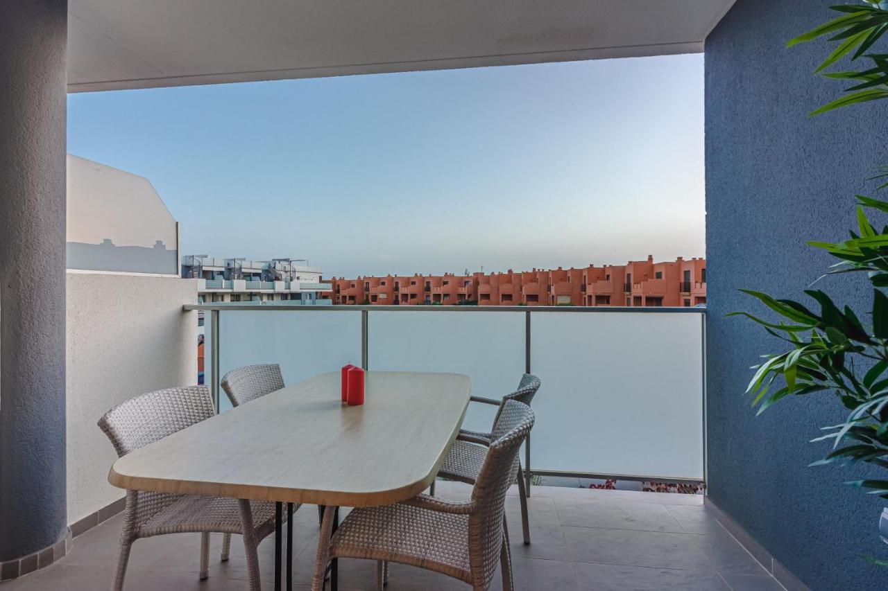 El Medano, La Tejita Apartamento Exterior foto