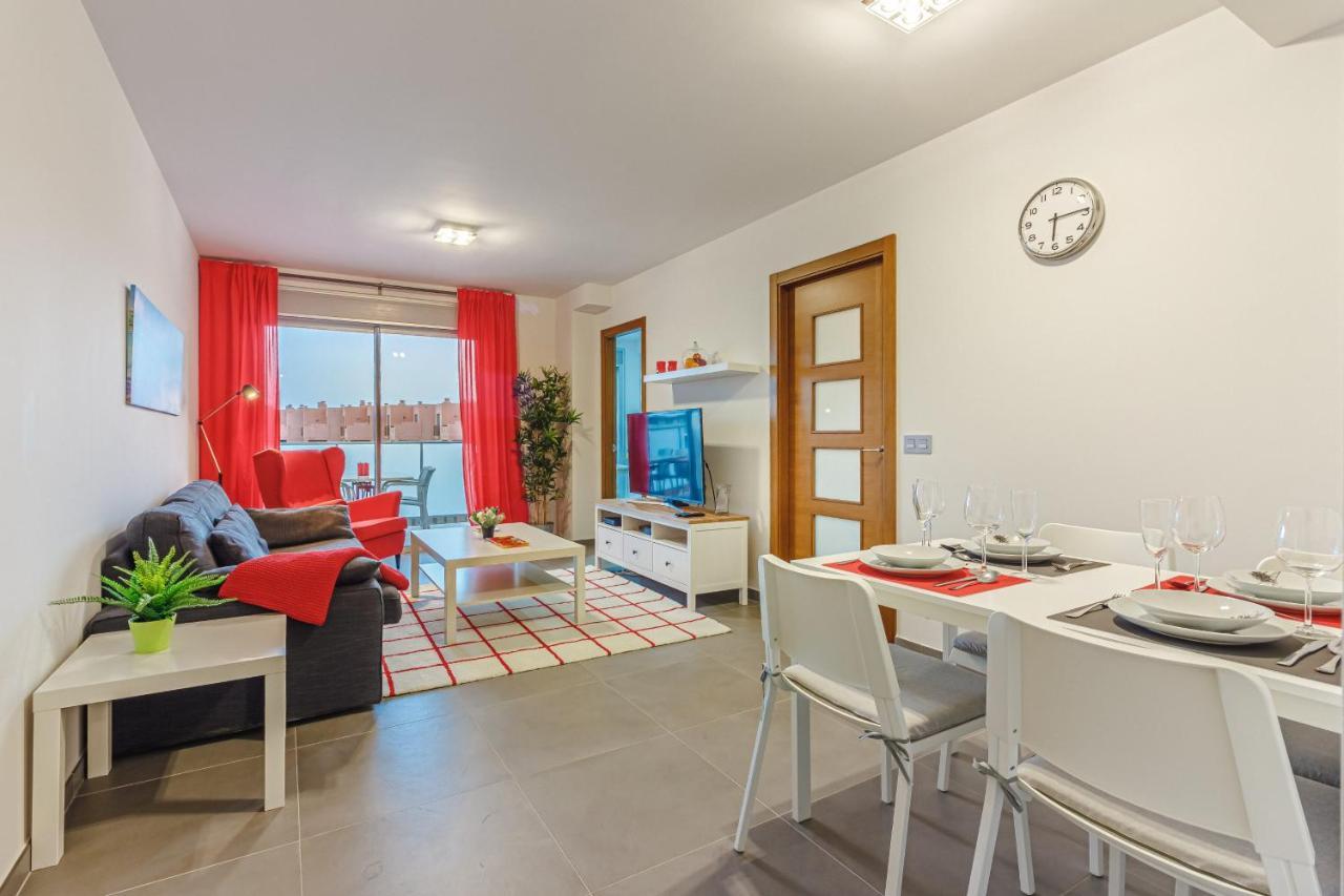 El Medano, La Tejita Apartamento Exterior foto