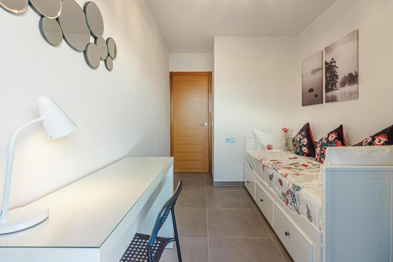 El Medano, La Tejita Apartamento Exterior foto
