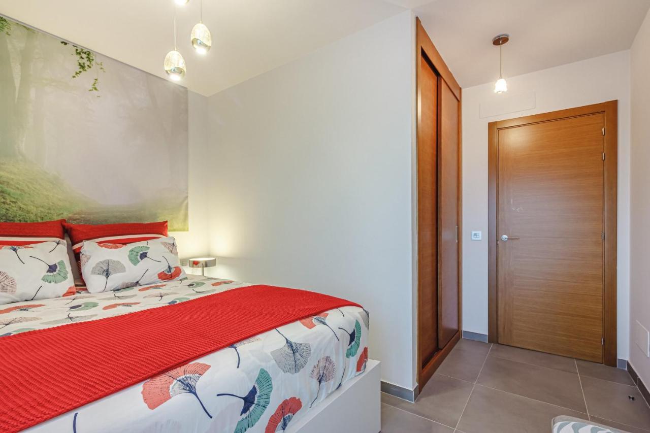El Medano, La Tejita Apartamento Exterior foto