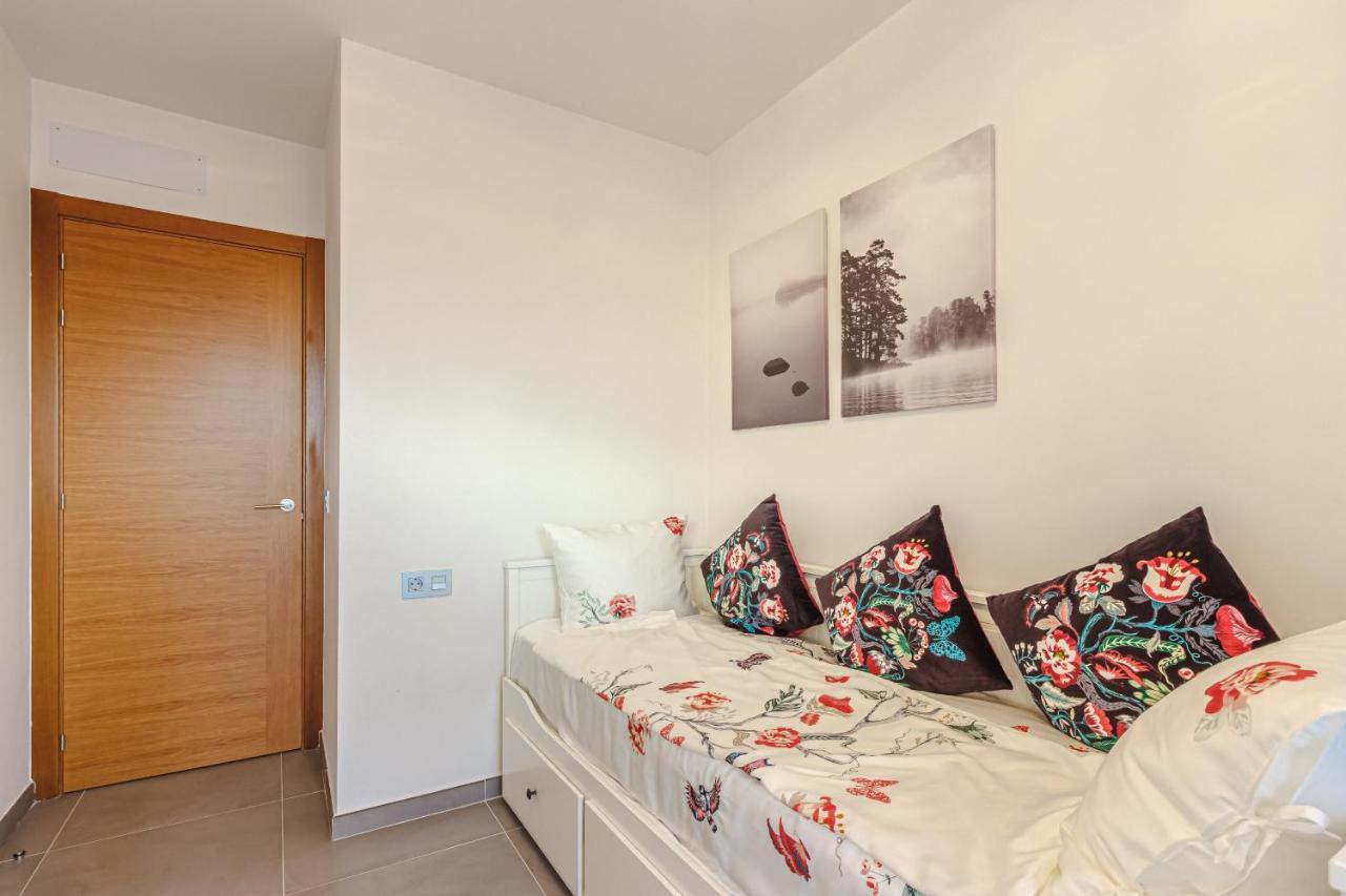 El Medano, La Tejita Apartamento Exterior foto