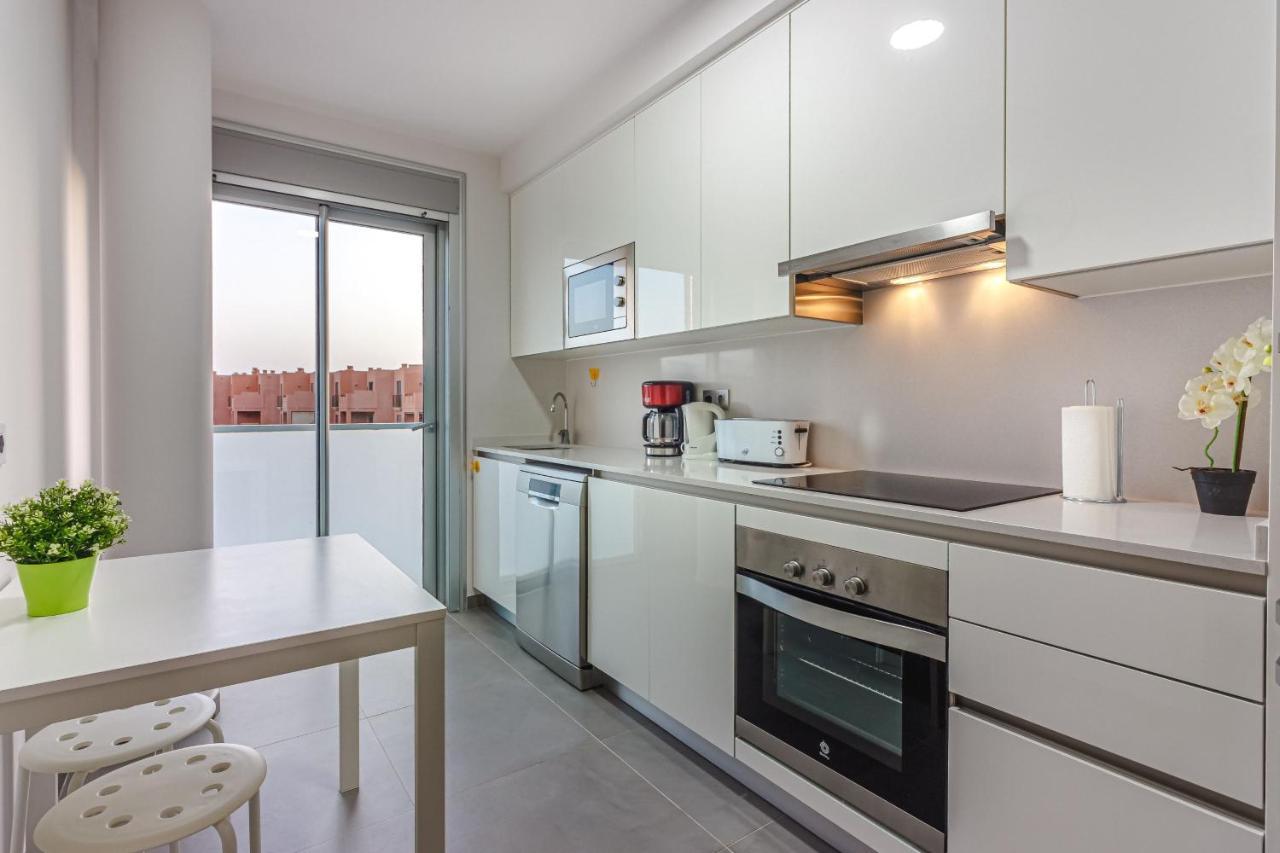 El Medano, La Tejita Apartamento Exterior foto