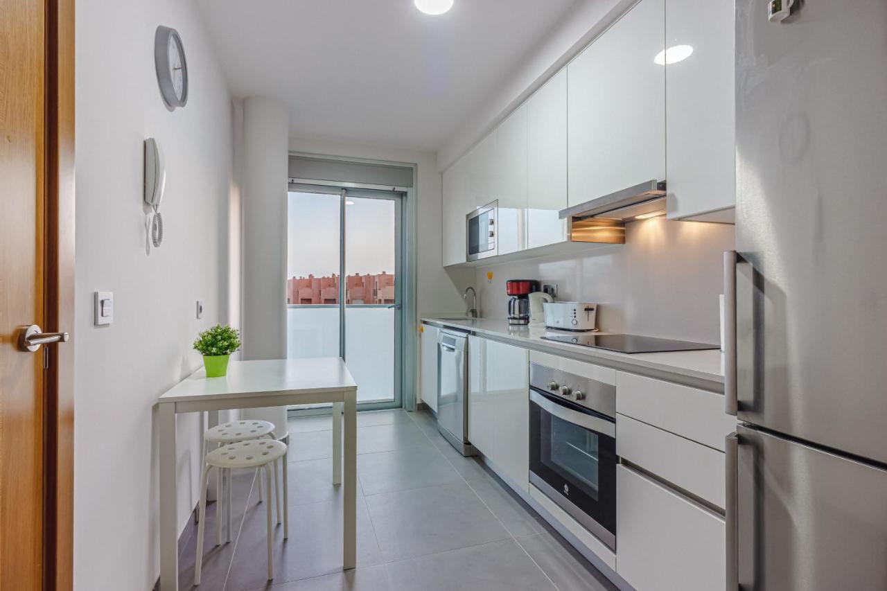 El Medano, La Tejita Apartamento Exterior foto