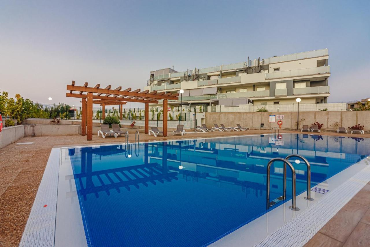 El Medano, La Tejita Apartamento Exterior foto