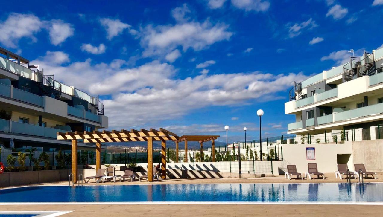 El Medano, La Tejita Apartamento Exterior foto