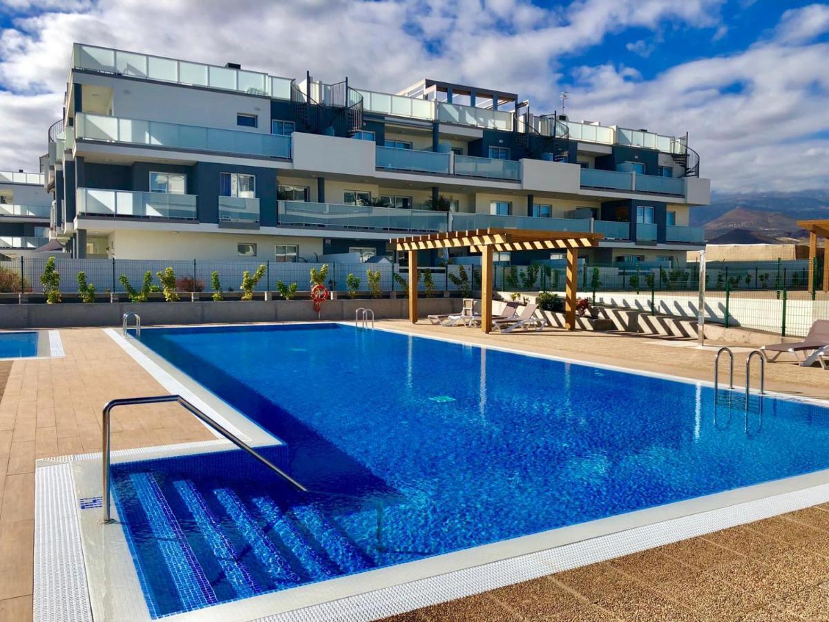 El Medano, La Tejita Apartamento Exterior foto