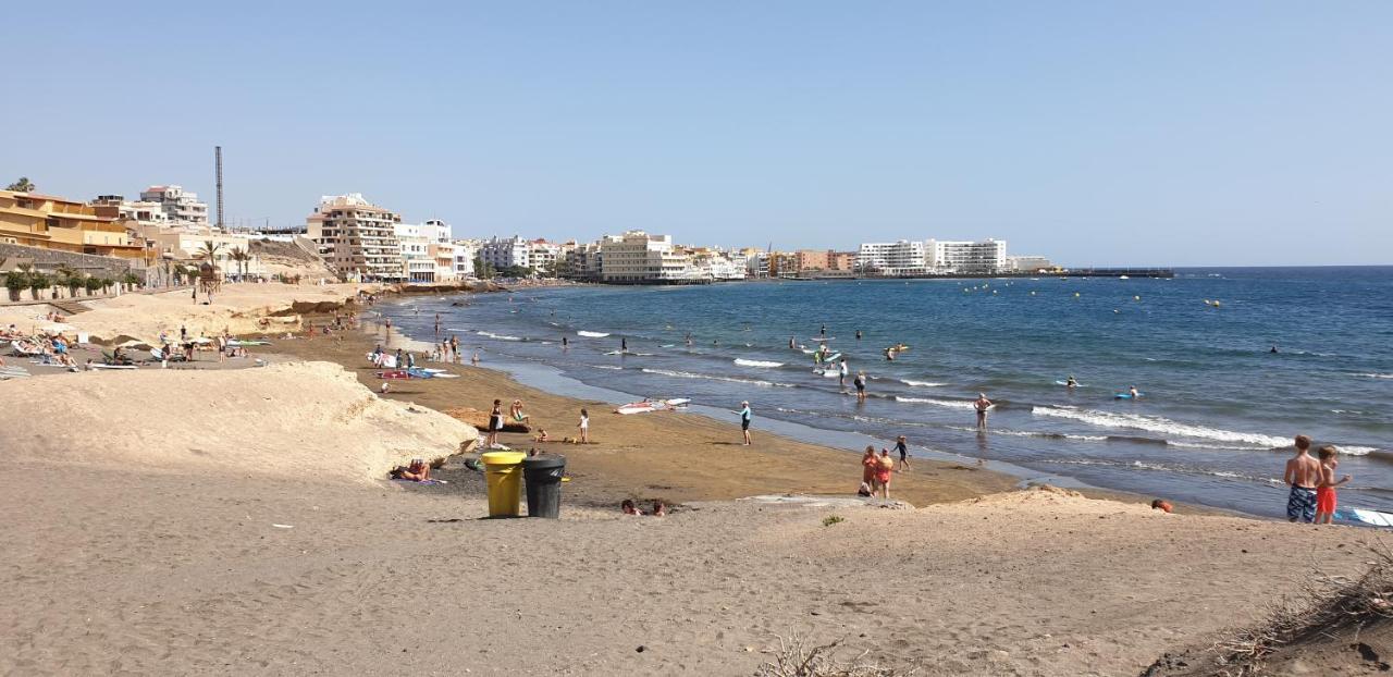 El Medano, La Tejita Apartamento Exterior foto